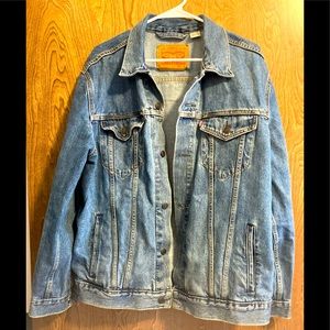 Levi Denim Jean Jacket